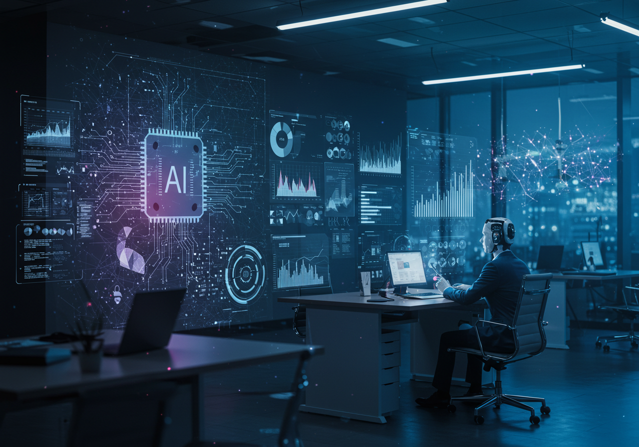 Roadmap para la Integración Estratégica de IA en Procesos Empresariales